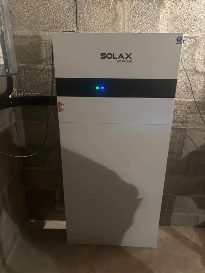 Batterie SolaX Power