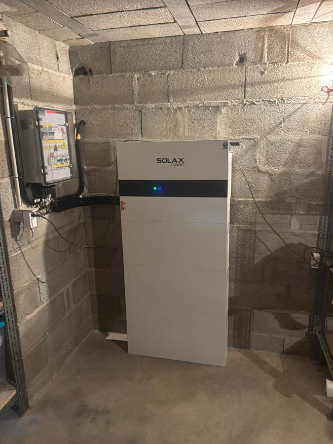 Batterie SolaX
