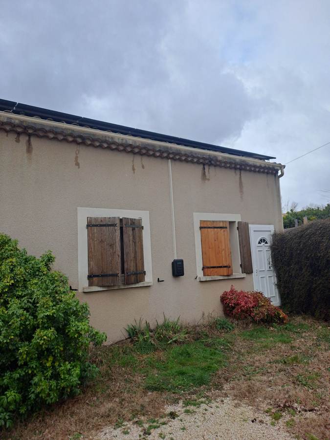 Borne murale domicile