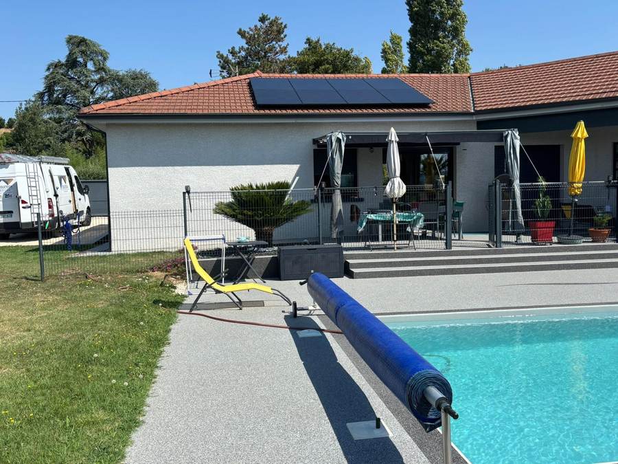 Villa avec piscine Drôme